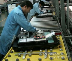 IBM工廠行 探秘System x服務器生產基地，測繪服務賦能智能制造